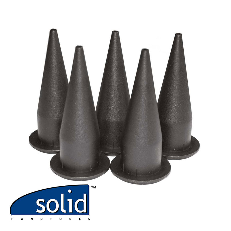 Set de 5 tétines coniques pour ULTRA-PRESS