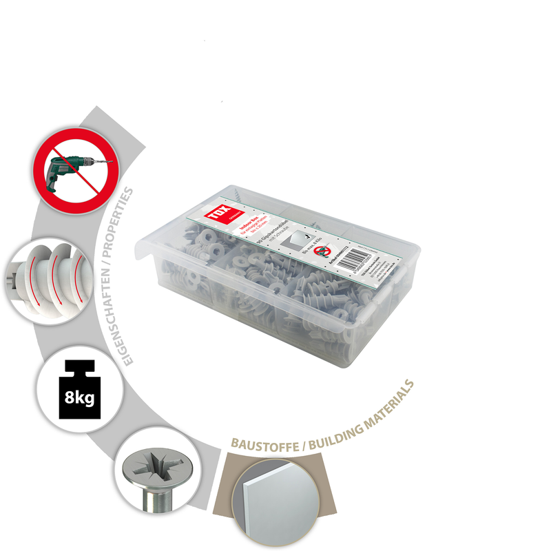 TOX Indoor Box (180 pc)