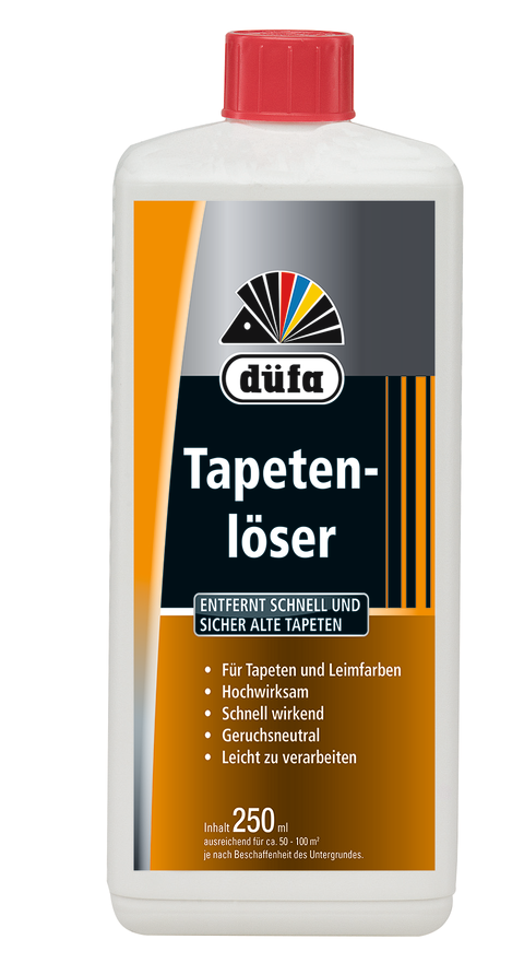 Düfa dissolvant papier peint 1L