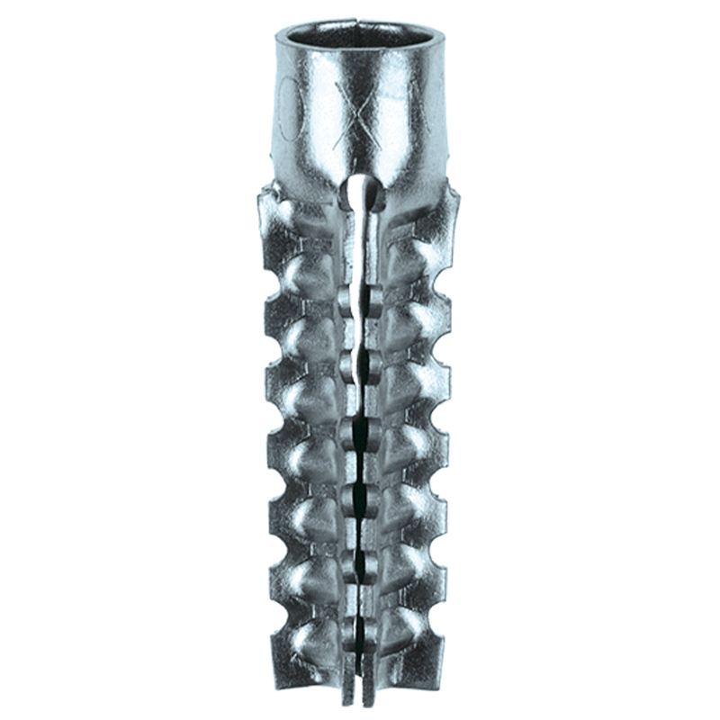 TOX Tiger 8/38 (100 pc) – chevilles métalliques à griffes