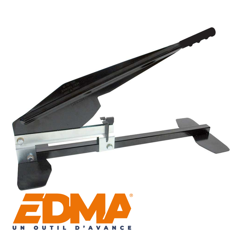LAMINOCUT 2 - guillotine pour parquet - épaisseur max. 11 mm