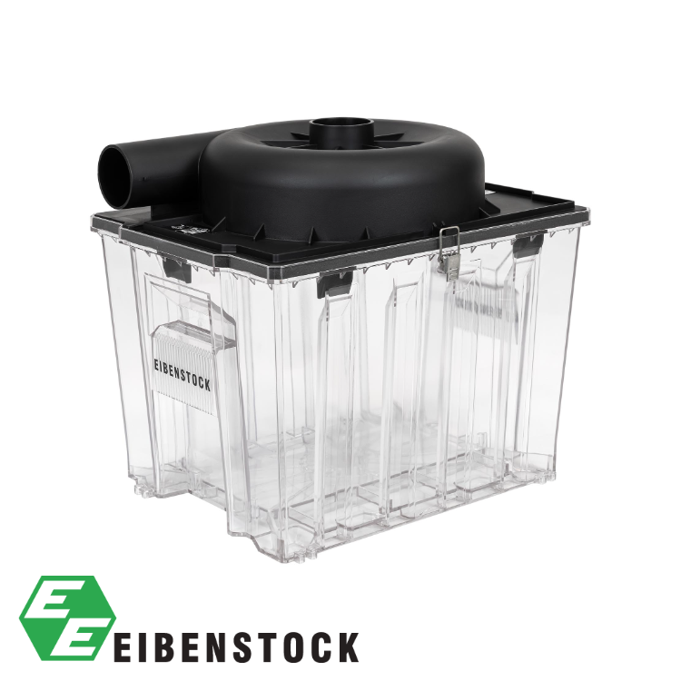 Pré-séparateur EVF 25 pour série DSS et ESS