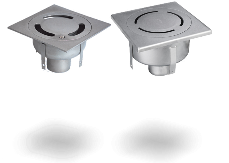 Eko heavy siphon 15 x 15 cm