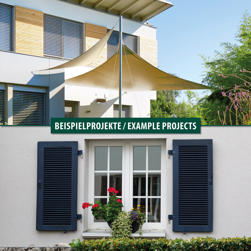 TOX Thermo Proof Plus Sun M16x300 (2 pc) – système de montage