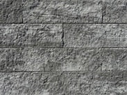 XL mur rustique couverture demi 25x30x14 cm anth. nuance
