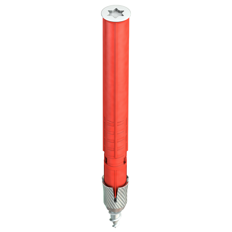 TOX Apollo 50 pc – chevilles pour cadres à usage général
