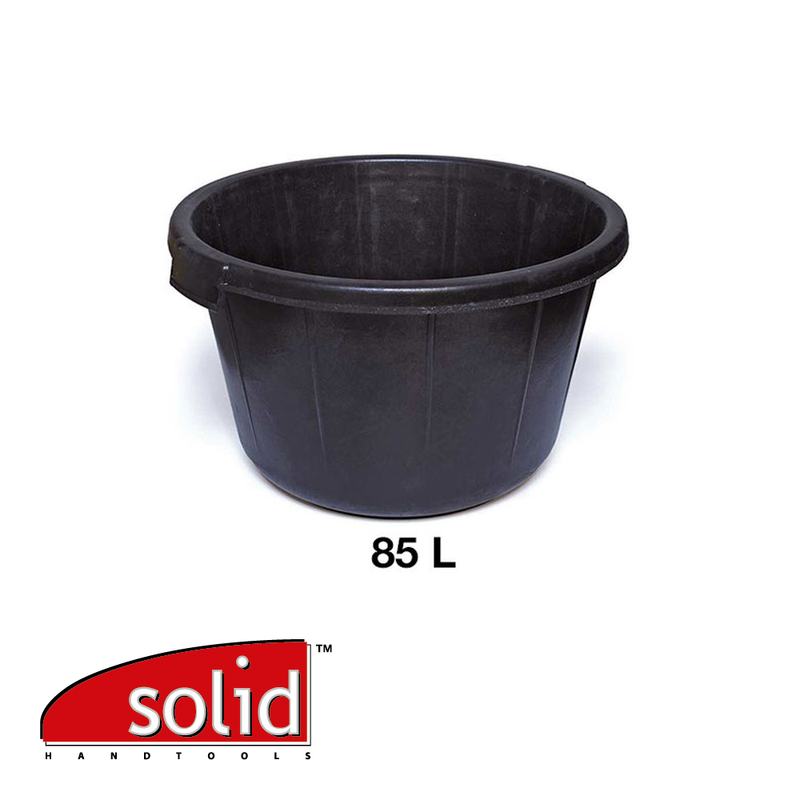 Cuvelle en caoutchouc vulcanisé - 85 L