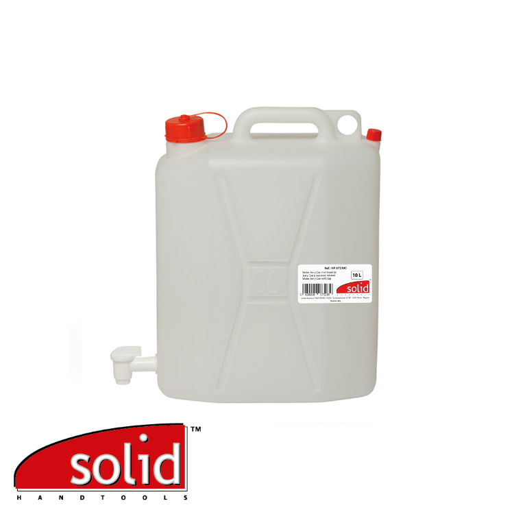 Jerrycan d'eau 10L avec robinet