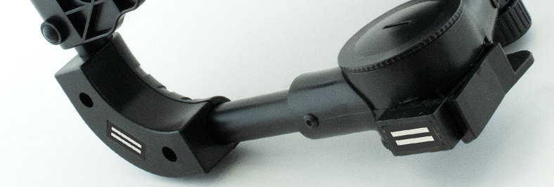 Projecteur LED – pliable sur pied magnétique