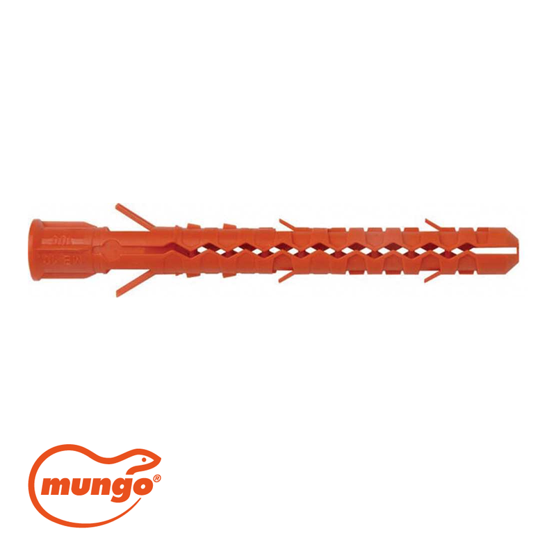 MB cheville de façade 8x80 mm, par 100 pcs. / prix par boîte.