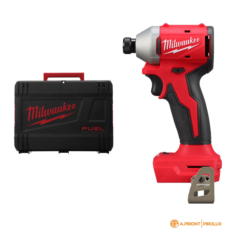 M18™ Brushless visseuse à chocs ¼″ Hex – M18 BLIDR – contenu de la boîte M18 BLIDR-0X