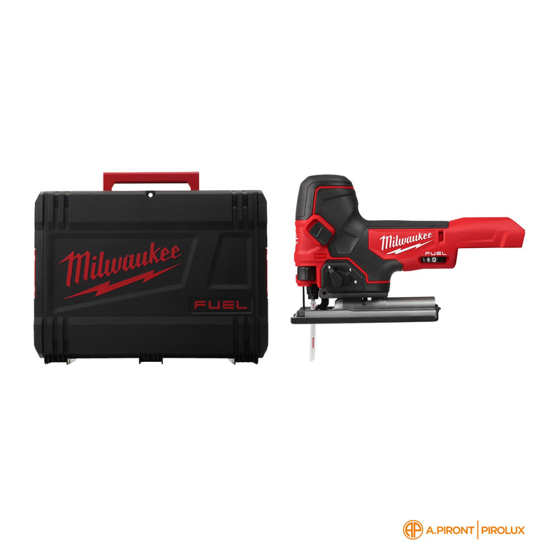 M18 FUEL™ scie sauteuse poignée champignon – M18 FBJS – contenu de la boîte M18 FBJS-0X