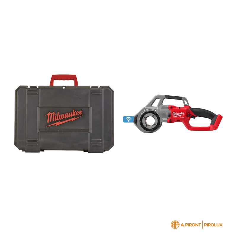 Filière M18 FUEL™ 1 ¼″ ONE-KEY™ – M18 FPT114 – contenu de la boîte M18 FPT114-0C