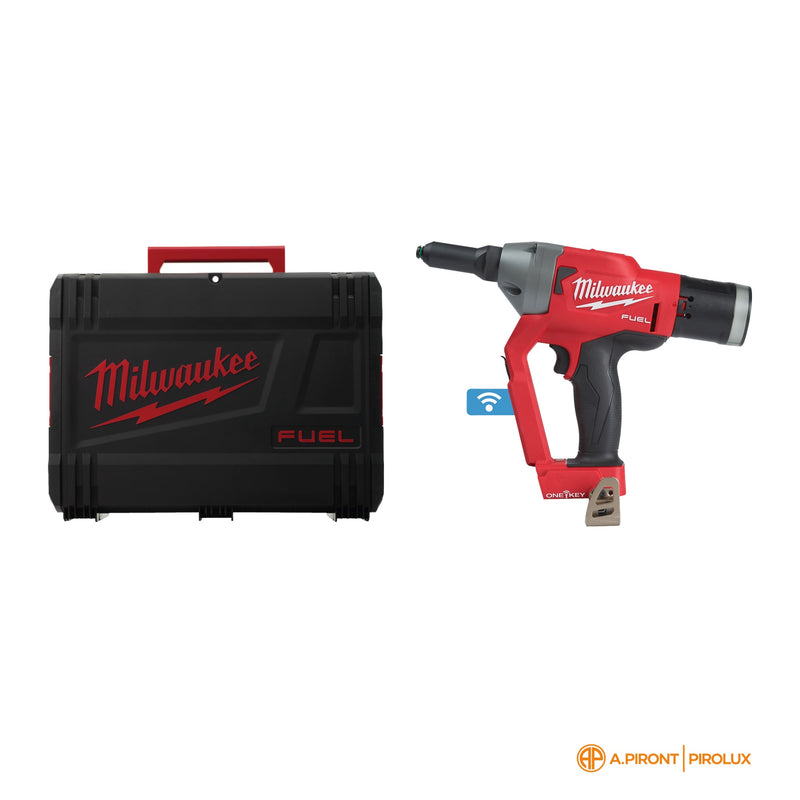 M18 FUEL™ ONE-KEY™ riveteuse – M18 ONEFPRT – contenu de la boîte M18 ONEFPRT-0X