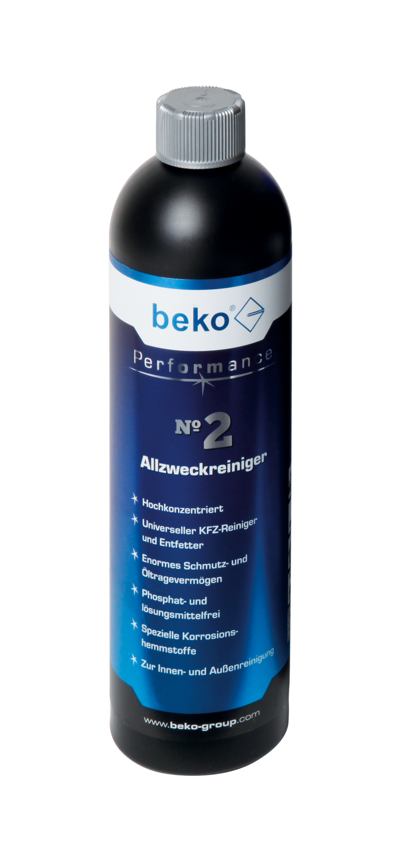 beko Performance No. 2 nettoyant multi-usages en flacon