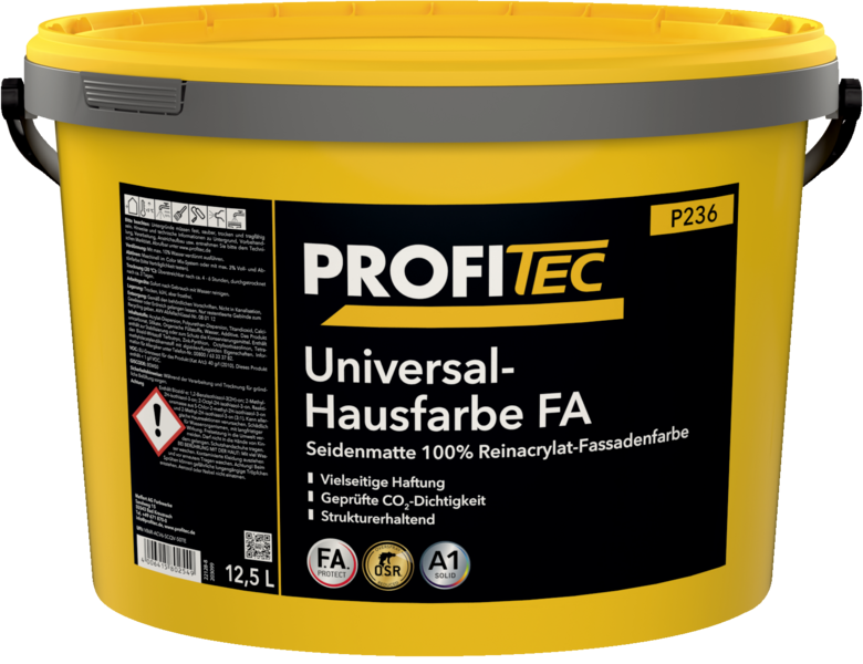 Profitec P236 couleur universel pour maison blanc - 5L