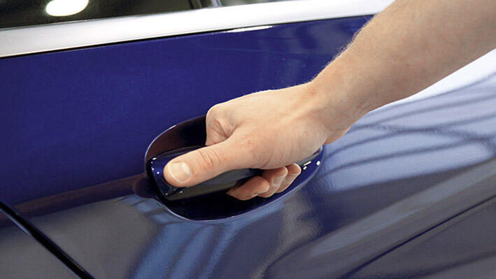 beko Performance No. 8 finition de surfaces en bidon