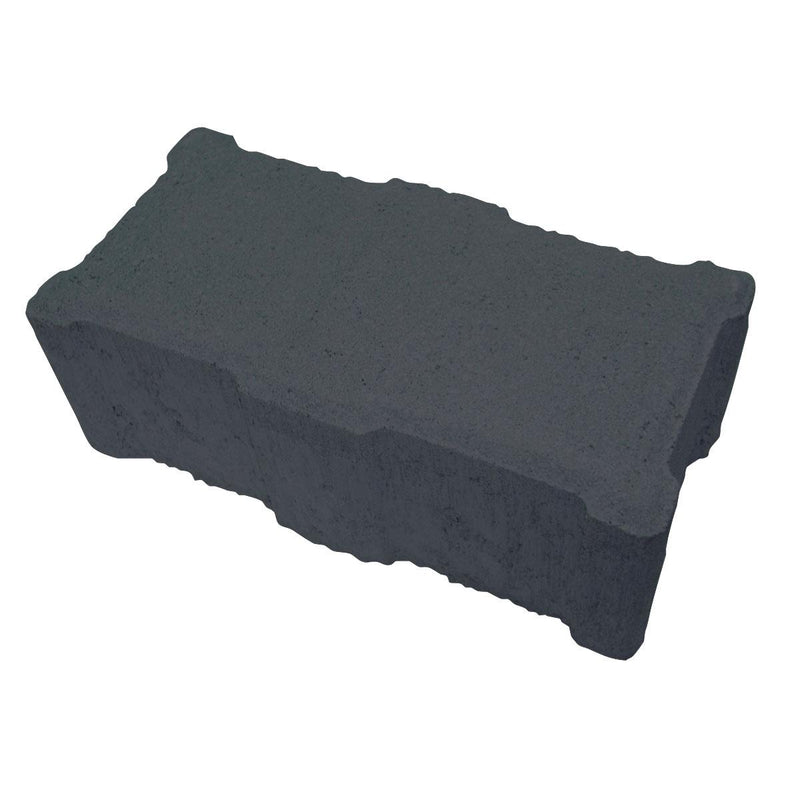 Draino 22/11/8 cm anthracite