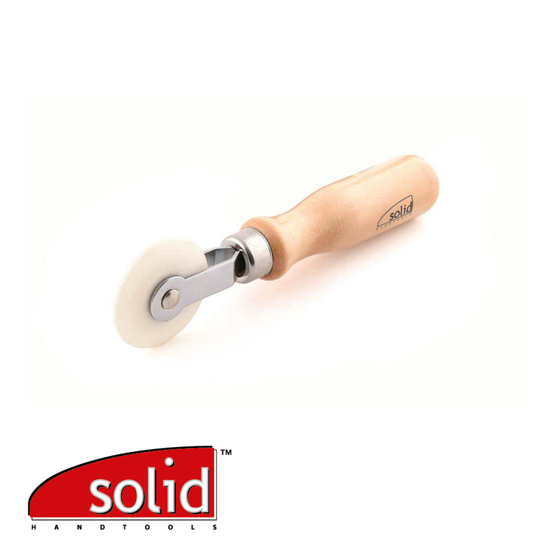 Rouleau de pression nylon étroit Ø 48mm