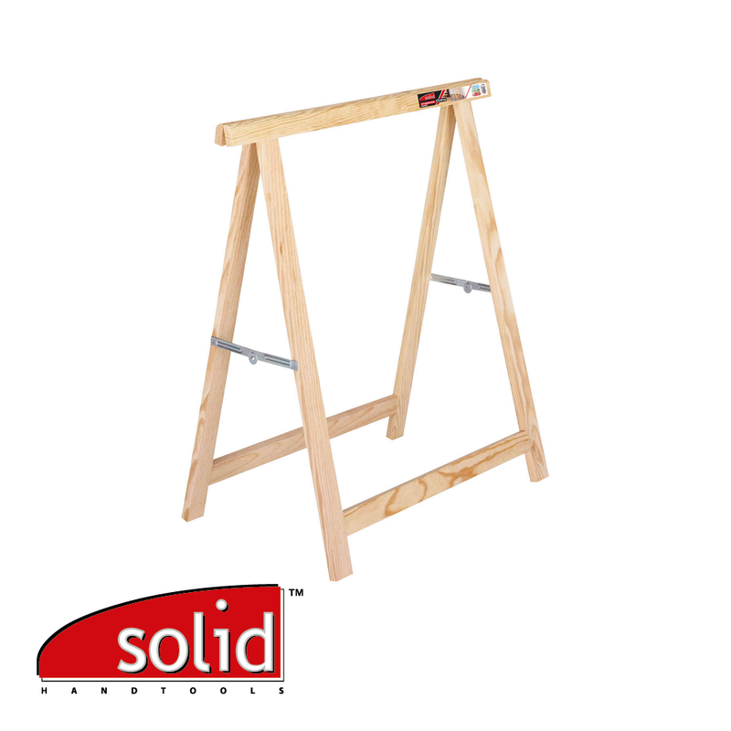 Treteau STANDARD h=73,5 cm x b=73,5 cm (Max 400kg par set)