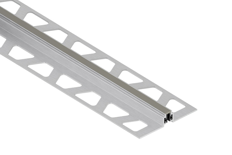 Schlüter profile dilex akws alu gris H.8M 2,50