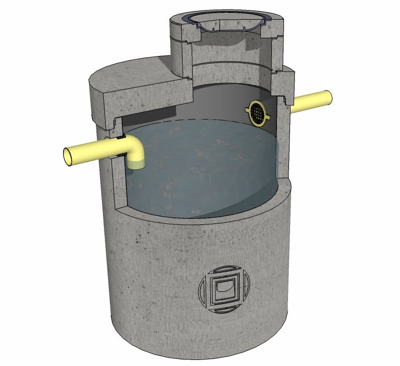 Ekopakt sepa s-oc 3-6/1,2 e B125