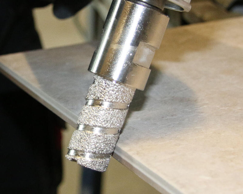 Fraise diamantée Ø20