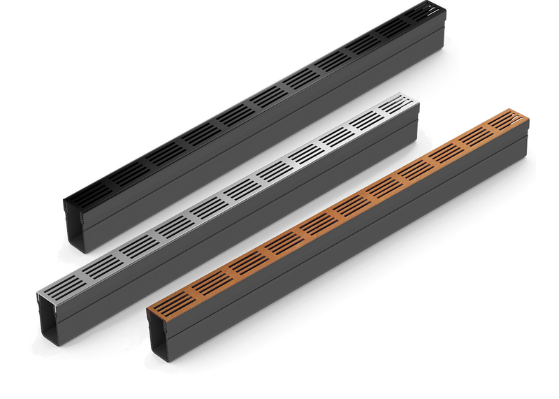 ACO slimline A15