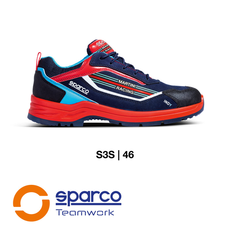 INDY MARTINI SANREMO Low – Pointure – par paire – ESD – SR – LG