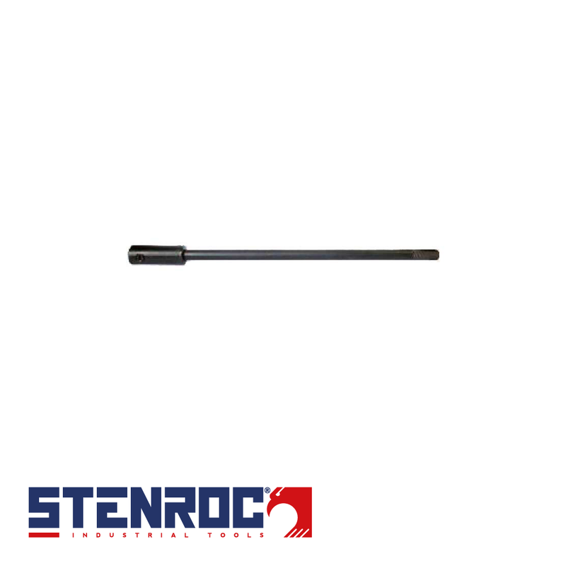 Ralonge pour mandrins hexag. SHE-9.5 / 300 mm