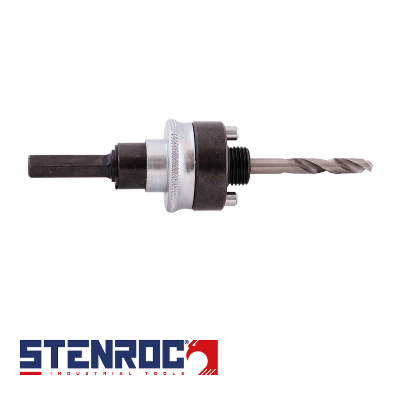 Mandrins hexag. QUICK LOCK - SHA-10 / 11,0 mm => diam. 32-210 mm