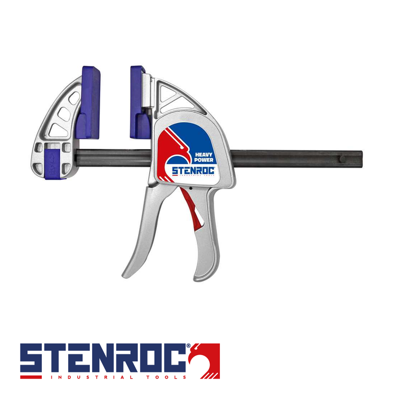 Stenroc HEAVY POWER Clamp (350kg) – Serre-joints – écarteurs