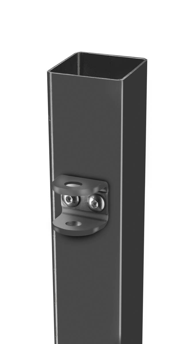 Portail battant VARIO trend S 1 vantail – RAL 7016 gris anthracite