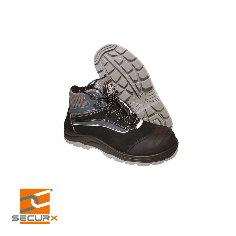 Chaussure de séc. ZION high – S3 taille – par paire
