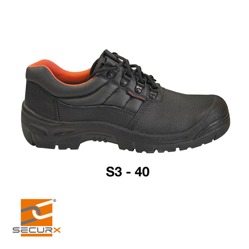 Chaussure de séc. Nevada low – S3 taille – par paire