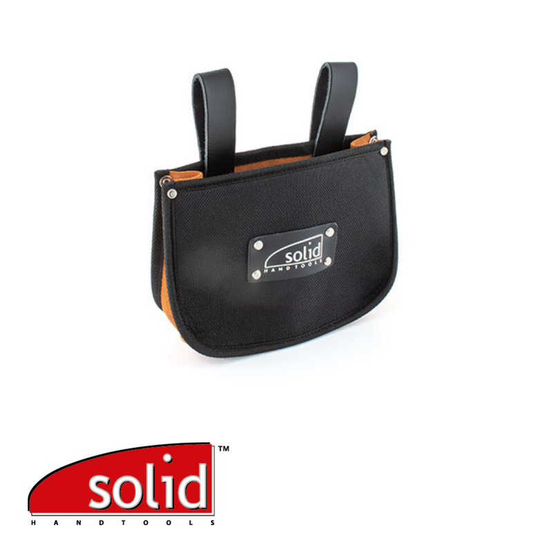 Poche à clous, simple avec fond en cuir - MULTITEC