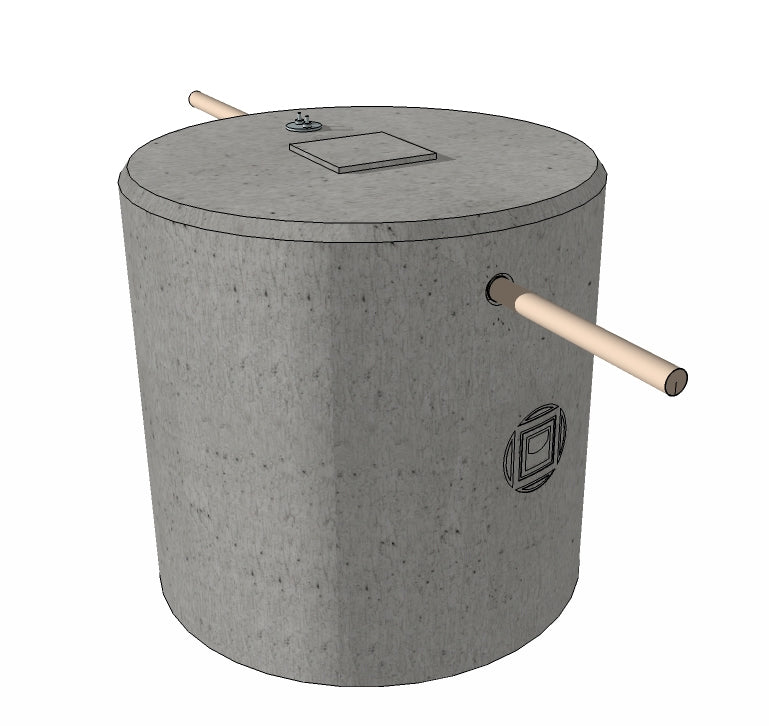 Remacle topciterne 18.000L