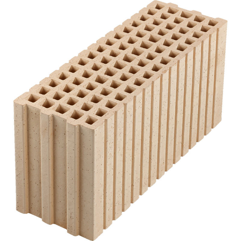 Poroton JUWÖ plan briques TP115 11.5/24.9/49.8
