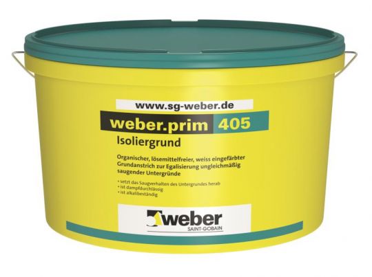 Weber prim 405 15 L