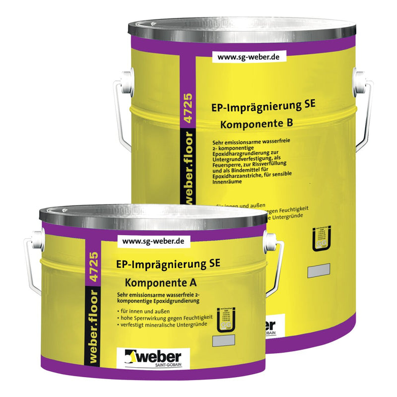 Weber floor 4725 10 kg
