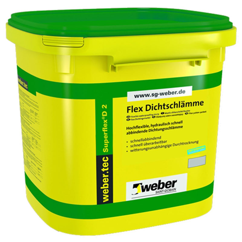 Weber tec superflex D2_24 kg