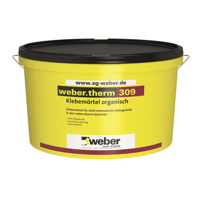 Weber therm 309 25 kg