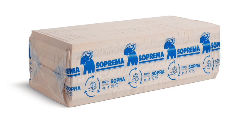 Efyos XPS 300WI fn - 5X60X125 cm