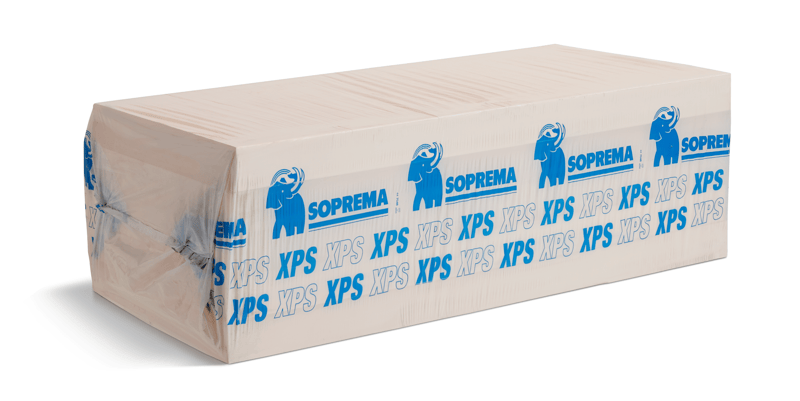 Efyos XPS 300WI fn - 5X60X125 cm