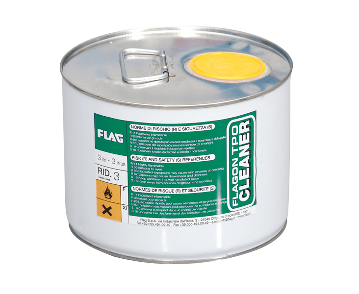 Flagon tpo cleaner - 3 L