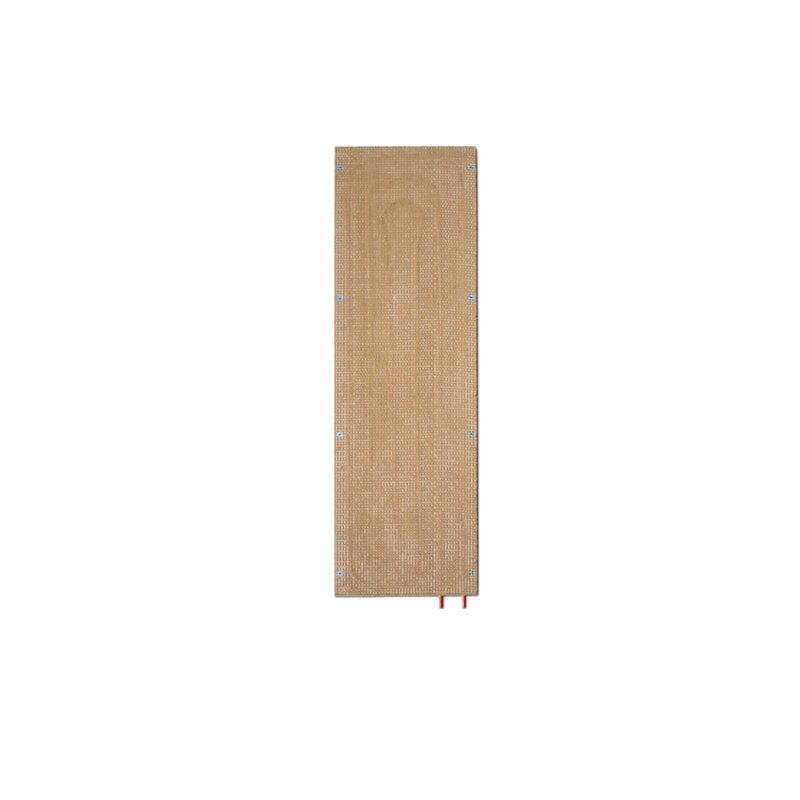 Wem - panneau chauffant MV-160 160 x 62,5 x 2,5 cm