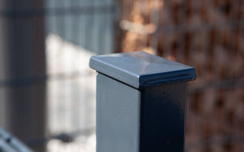 Capuchon aluminium