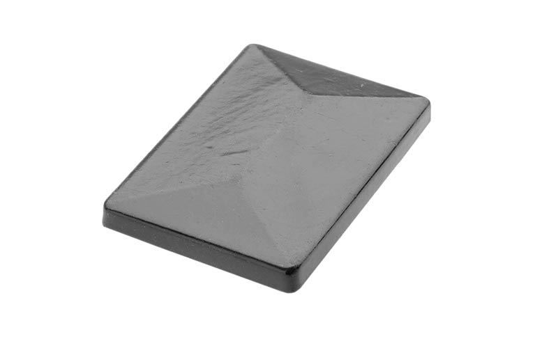 Capuchon aluminium