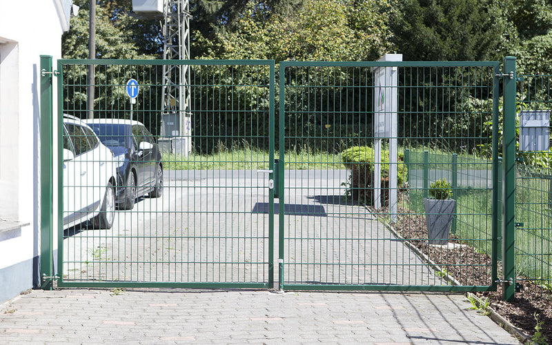 Portail battant VARIO compact 2 vantaux
