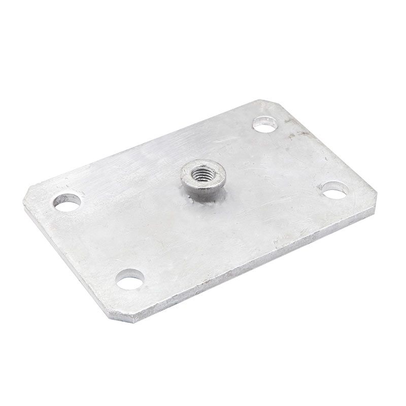 Fixation murale VARIO light/compact/MICHL – Galvanisé